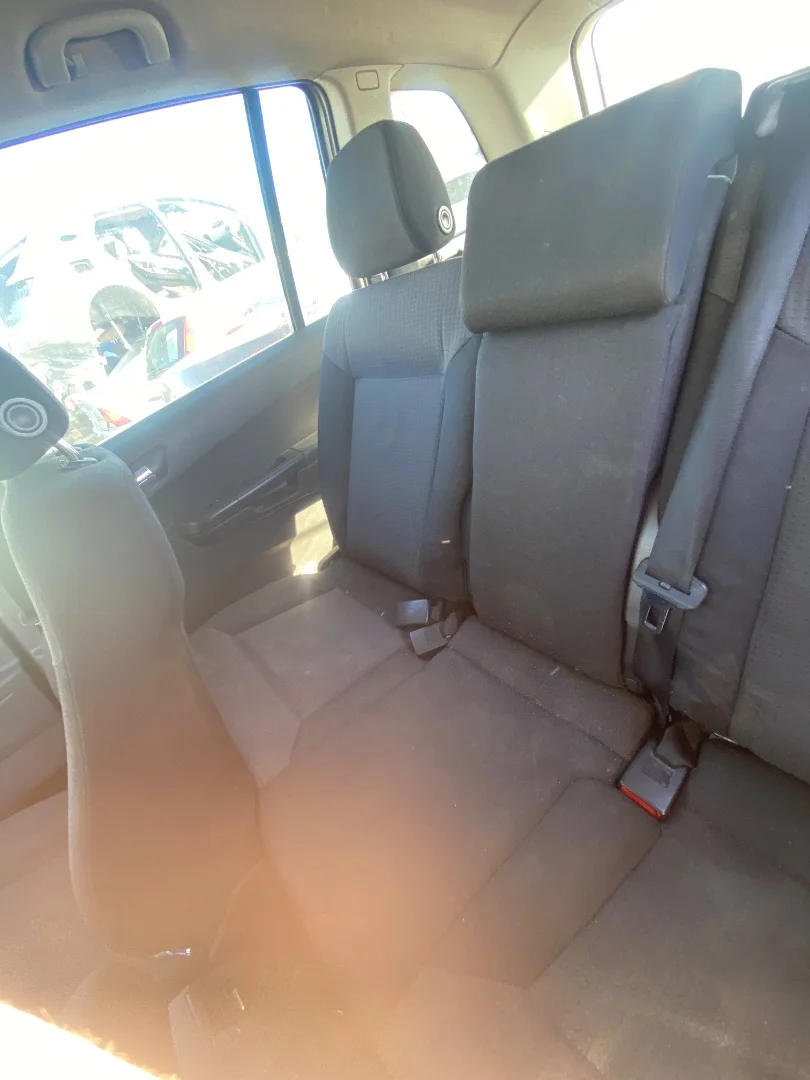 Foto de ASIENTO TRASERO MEDIO OPEL ZAFIRA B 1.9 CDTI (120 CV / 88 KW)