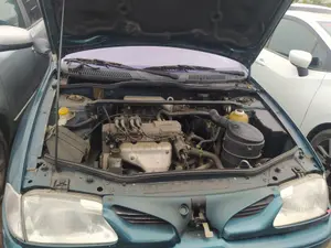 Foto de PUNTA CHASIS DELANTERA RENAULT MEGANE I CLASSIC (LA0) 2.0 CAT (114 CV / 84 KW)