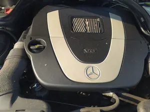 Foto de MOTOR COMPLETO MERCEDES-BENZ CLASE C (BM 204) BERLINA 3.0 V6 CAT (231 CV / 170 KW)