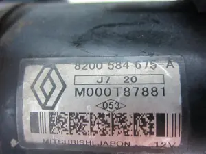 Foto de MOTOR ARRANQUE RENAULT SCENIC III (JZ) referencia 8200584675 foto 3