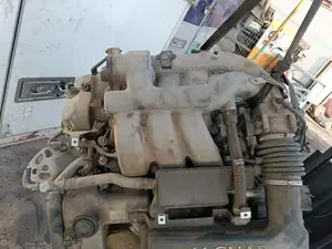 Foto de MOTOR COMPLETO JAGUAR X-TYPE referencia XB foto 10