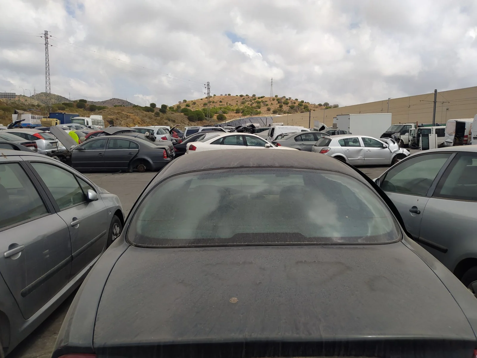 Foto de CERRADURA MALETERO / PORTON JAGUAR S-TYPE (03.1999) 4.0 V8 32V CAT (276 CV / 203 KW)