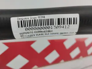 Foto de NO IDENTIFICADO MERCEDES-BENZ CLASE GLE (BM 292) COUPE 3.0 CDI CAT (258 CV / 190 KW) referencia A2924700220 foto 7