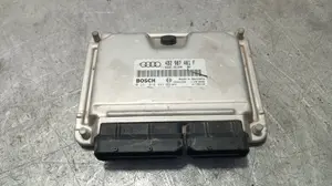 Foto de CENTRALITA MOTOR UCE AUDI A6 BERLINA (4B2) 2.5 V6 24V TDI (180 CV / 132 KW) referencia 4B2907401F