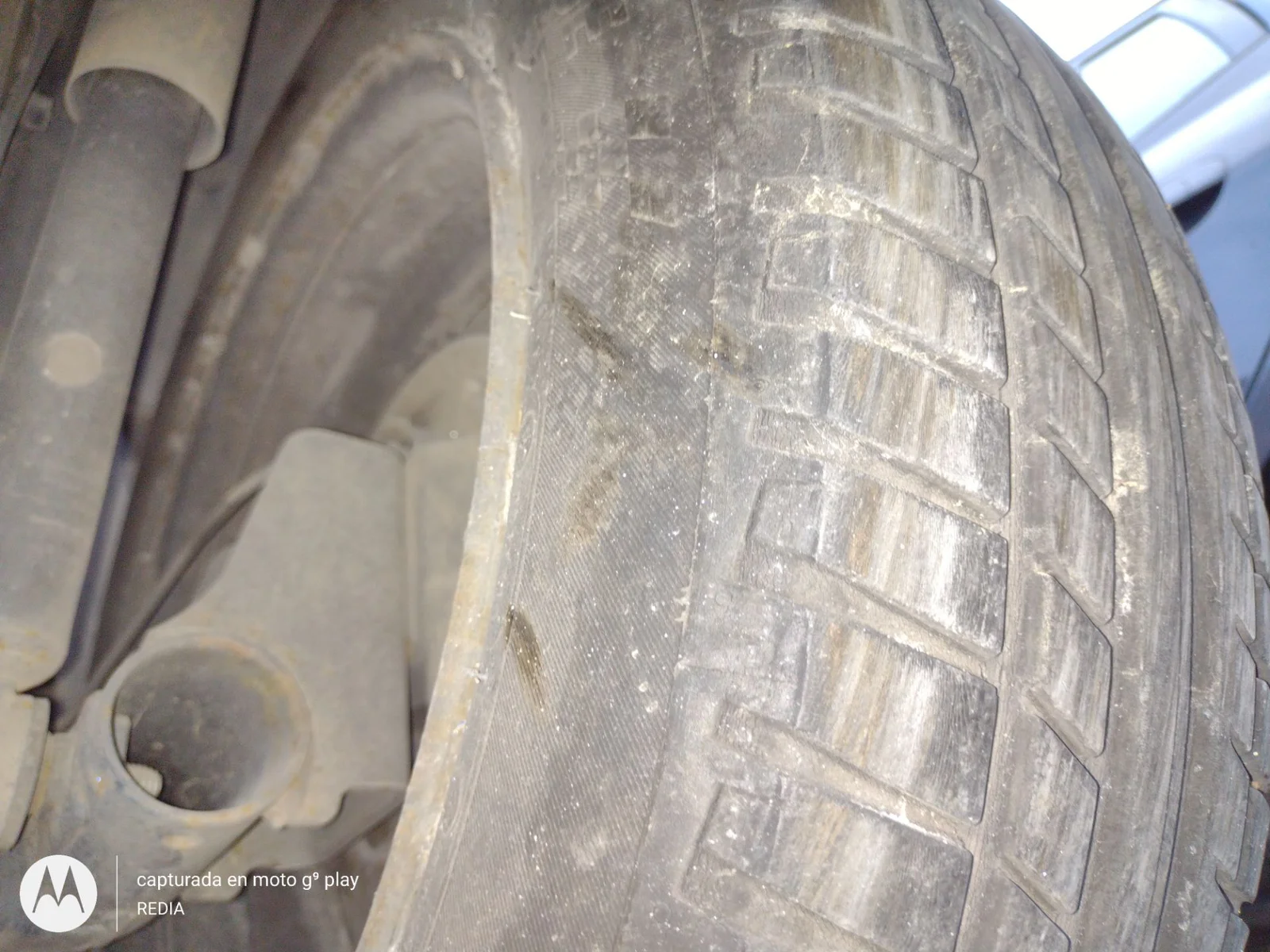 Foto de FRENO DE TAMBOR RENAULT CLIO III 1.2 16V (75 CV / 55 KW)