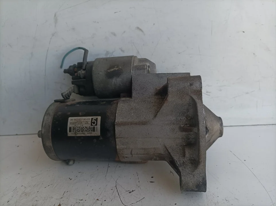 Foto de MOTOR ARRANQUE CITROEN C5 BERLINA referencia 96562627