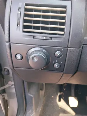 Foto de MANDO LUCES OPEL MERIVA 1.7 16V CDTI (101 CV / 74 KW) referencia 9185414