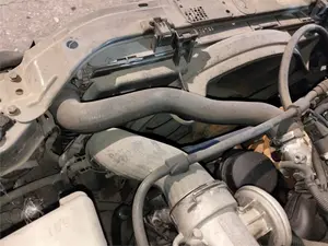 Foto de RADIADOR AGUA MERCEDES-BENZ CLASE E (BM 210) BERLINA