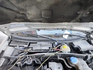 Foto de ARTICULACION LIMPIA DELANTERA AUDI A6 BERLINA (4B2) 2.5 V6 24V TDI (150 CV / 110 KW)