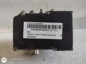 Foto de ABS RENAULT CLIO III 1.5 dCi Diesel CAT (86 CV / 63 KW) referencia 0265800559 foto 3