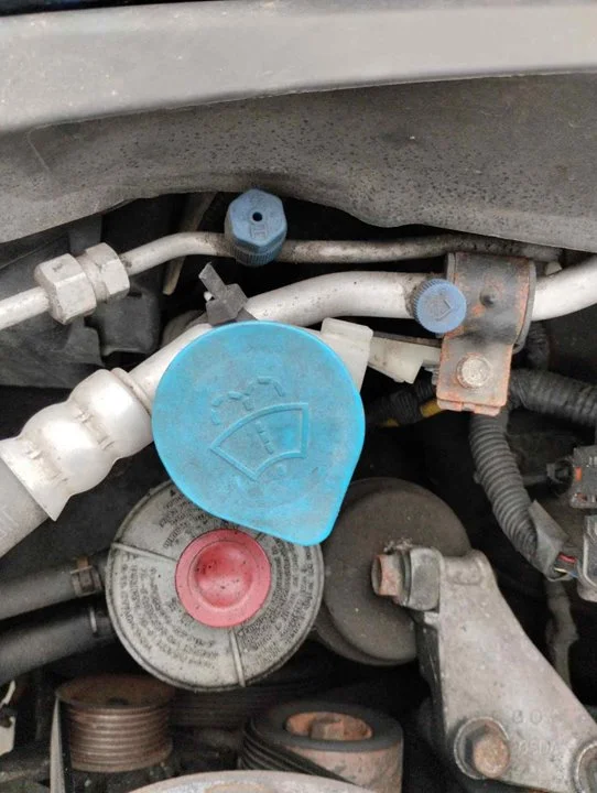 Foto de DEPOSITO LIMPIA HONDA ACCORD BERLINA (CL/CN) 2.0 VTEC CAT (155 CV / 114 KW)
