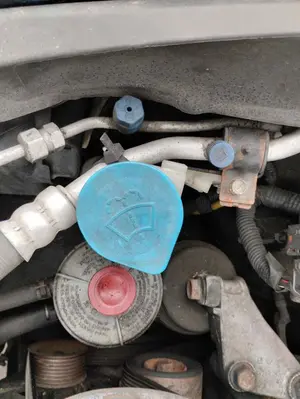 Foto de DEPOSITO LIMPIA HONDA ACCORD BERLINA (CL/CN) 2.0 VTEC CAT (155 CV / 114 KW)