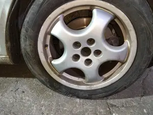 Foto de LLANTA VOLKSWAGEN GOLF IV BERLINA (1J1)(10.1997)