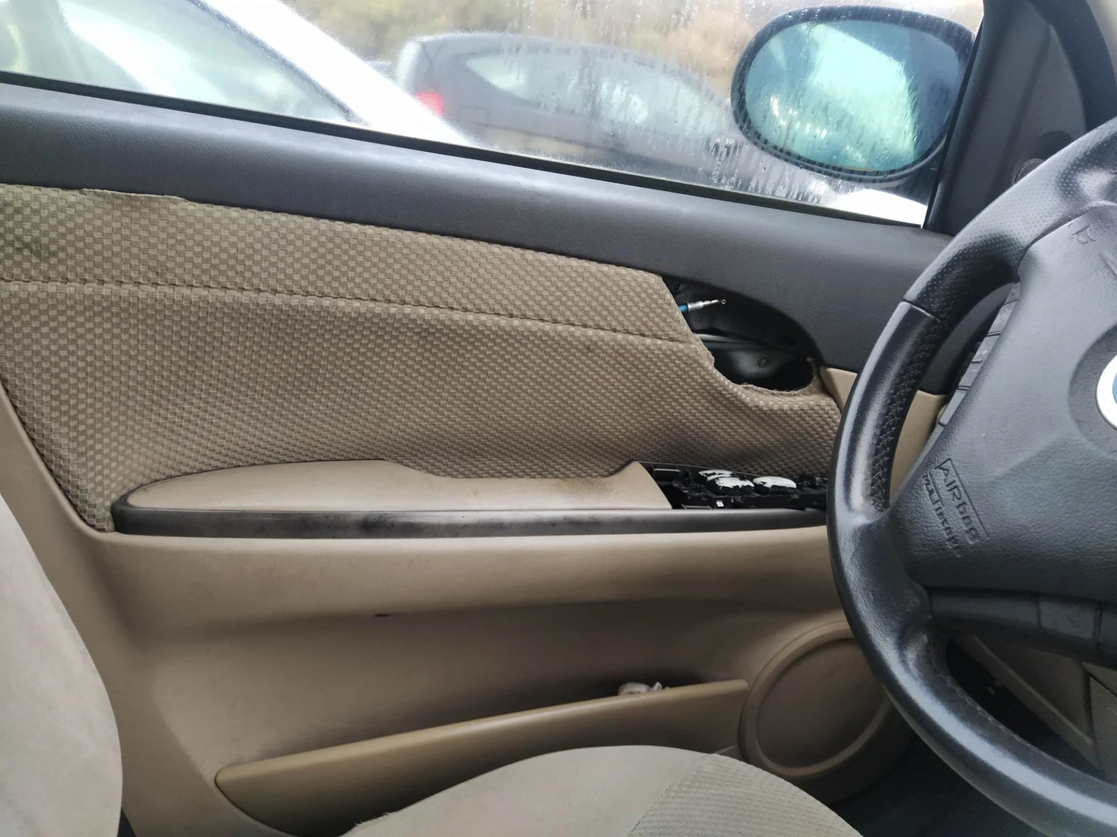 Foto de GUARNECIDO PUERTA DELANTERA IZQUIERDA FIAT CROMA (194) 1.9 JTD 16V CAT (150 CV / 110 KW) referencia 0735402325
