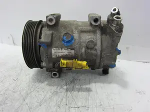Foto de COMPRESOR AIRE ACONDICIONADO PEUGEOT 307 BREAK/ SW (S2) 1.6 HDi (109 CV / 80 KW) referencia 9651911480 foto 7