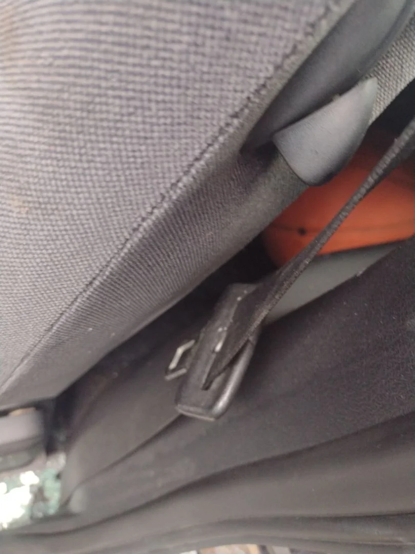 Foto de CINTURON SEGURIDAD TRASERO DERECHO OPEL ZAFIRA A 2.0 DTI (101 CV / 74 KW)