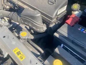 Foto de CAJA FILTRO AIRE NISSAN MICRA (K12E) 1.2 CAT (65 CV / 48 KW) referencia 16500AX60A