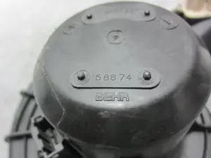 Foto de MOTOR CALEFACCION OPEL MERIVA 1.7 16V CDTI (101 CV / 74 KW) referencia 58874 foto 3