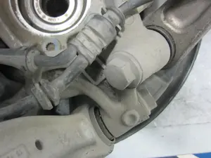 Foto de MANGUETA TRASERA IZQUIERDA PORSCHE CAYENNE (TIPO 92A) referencia 7P5501655 foto 5