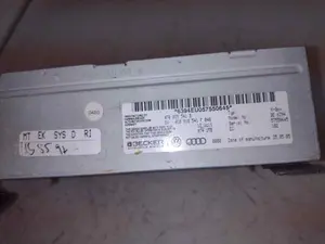 Foto de SISTEMA NAVEGACION GPS AUDI A6 AVANT (4F5) referencia 4F0035541B foto 2