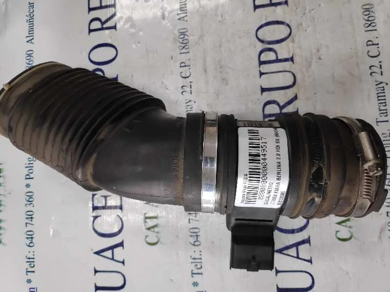 Foto de CAUDALIMETRO CITROEN XSARA BERLINA referencia 9628336380