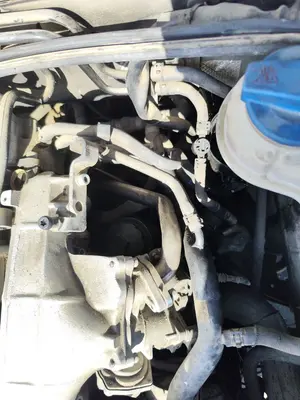 Foto de MOTOR ARRANQUE AUDI A6 BERLINA (4F2) 2.0 TDI (140 CV / 103 KW) referencia 03G911023 V