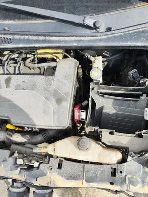 Foto de MOTOR COMPLETO RENAULT CLIO III 1.2 16V (75 CV / 55 KW) referencia D4F740 foto 3