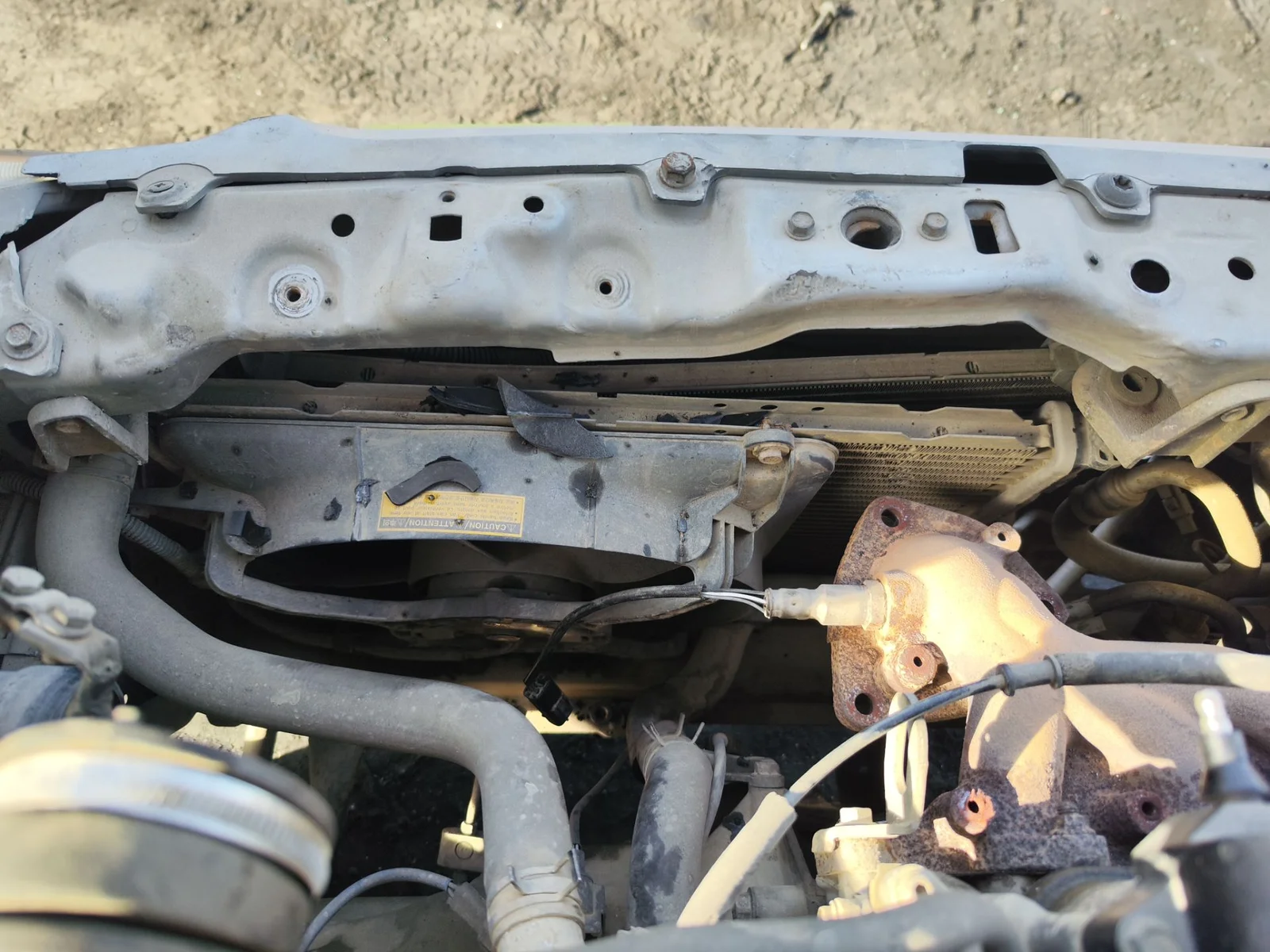 Foto de RADIADOR CALEFACCION / AIRE ACONDICIONADO CHEVROLET MATIZ 0.8 CAT (52 CV / 38 KW) referencia 96591590