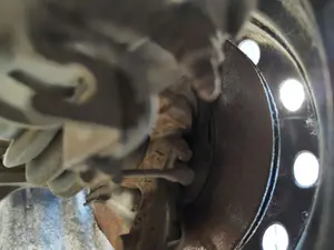 Foto de PINZA DE FRENO DELANTERA DERECHA FIAT II PUNTO (188) BERLINA 1.3 JTD CAT (69 CV / 51 KW)