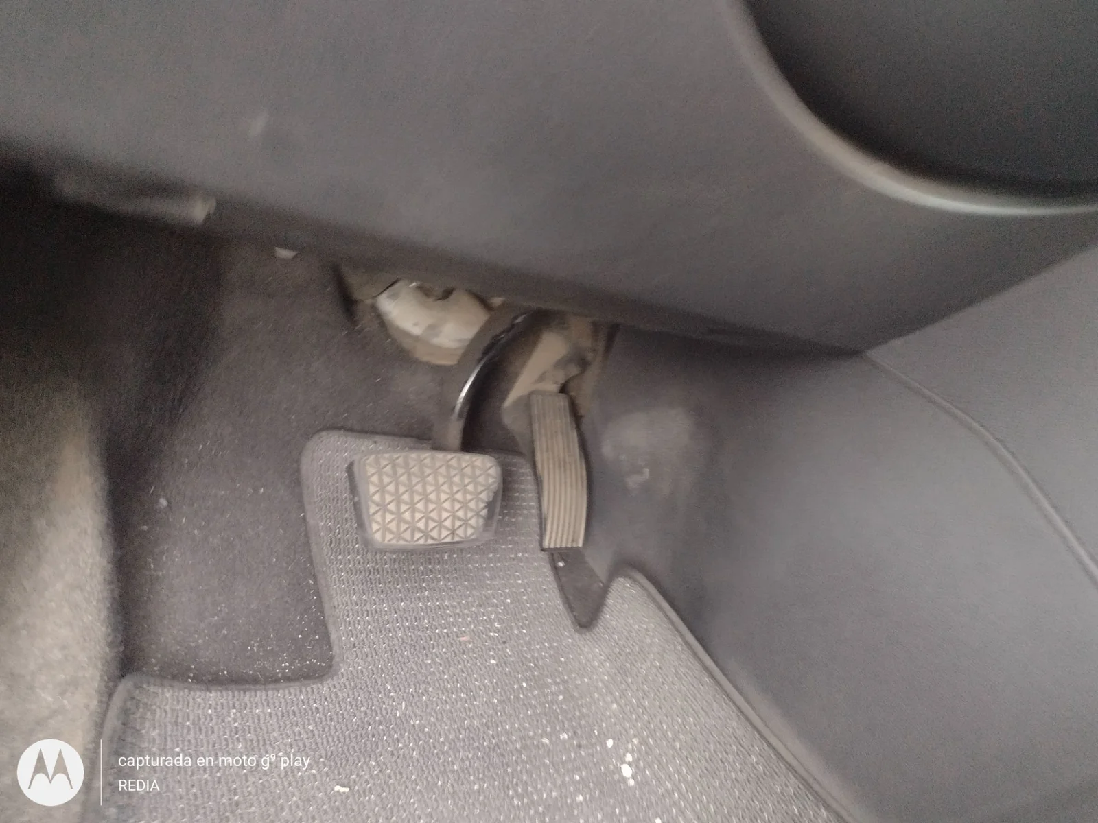 Foto de PEDAL FRENO OPEL ZAFIRA B 1.9 16V CDTI CAT (Z 19 DTH / LRD) (150 CV / 110 KW) referencia 24463407