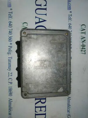 Foto de CENTRALITA MOTOR UCE AUDI A3 (8L) referencia 0281001728 foto 3