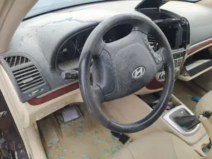 Foto de ANILLO AIRBAG HYUNDAI SANTA FE (CM) 2.2 CRDi CAT (150 CV / 110 KW) referencia 95690-3K500