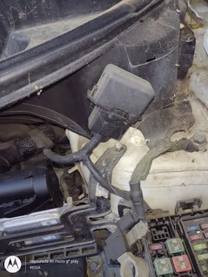 Foto de CAJA PRECALENTAMIENTO KIA RIO (UB) 1.2 CAT (86 CV / 63 KW)