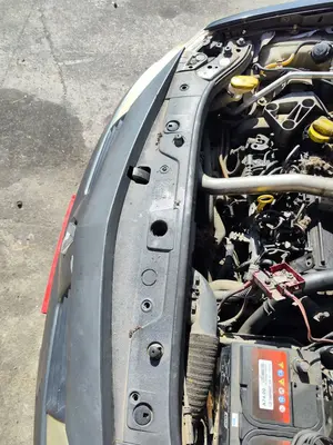 Foto de PANEL FRONTAL RENAULT MEGANE II BERLINA 5P 1.5 dCi Diesel (101 CV / 74 KW)