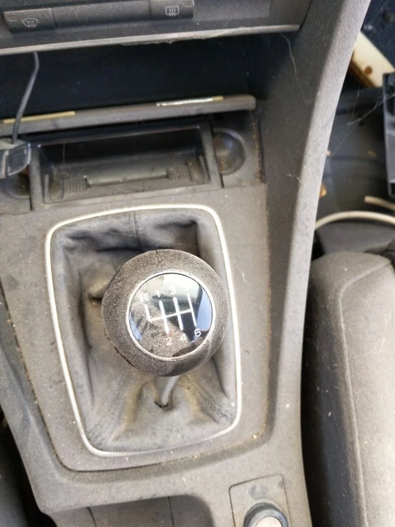 Foto de CAJA CAMBIOS AUDI A4 AVANT (8E) 1.9 TDI (131 CV / 96 KW) referencia 01E300049 V