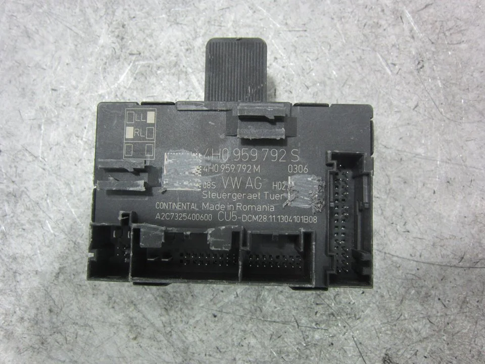 Foto de MODULO CONFORT PORSCHE MACAN (95BA) referencia 4H0959792S