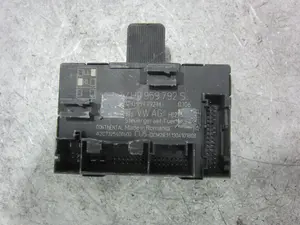 Foto de MODULO CONFORT PORSCHE MACAN (95BA) referencia 4H0959792S foto 1