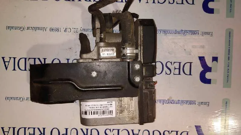 Foto de CALEFACCION ENTERA NORMAL MG ROVER ROVER 75 (RJ) referencia 92255B