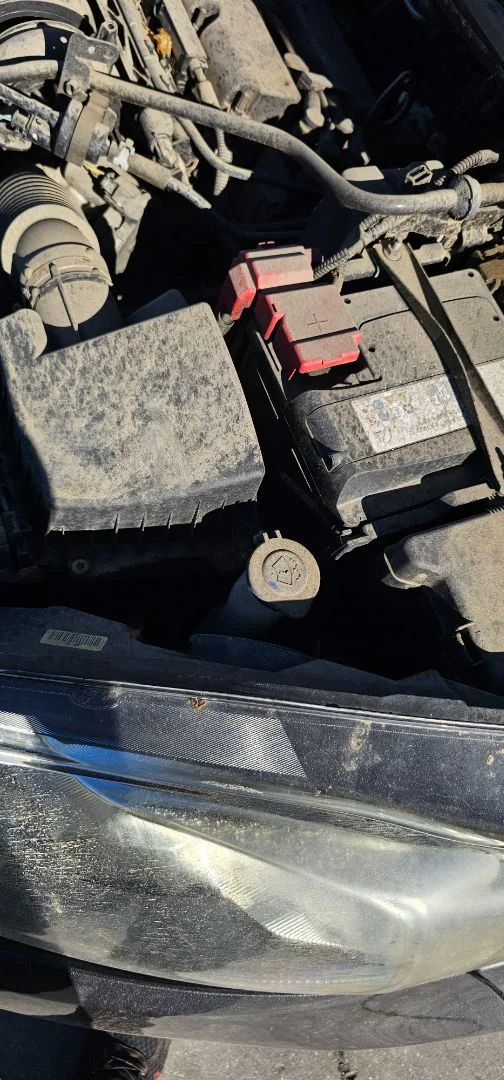 Foto de TRANSMISION DELANTERA DERECHA FORD FIESTA (CNN) 1.25 16V CAT (82 CV / 60 KW)