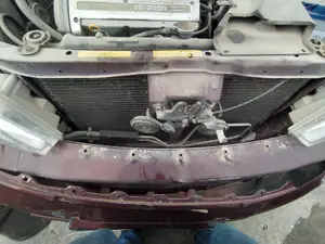 Foto de CERRADURA CAPO NISSAN MAXIMA QX (A32) 2.0 V6 24V CAT (140 CV / 103 KW)