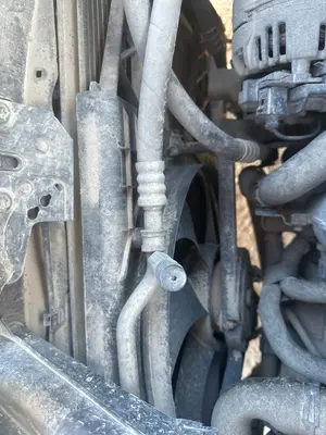 Foto de ELECTROVENTILADOR RADIADOR AIRE ACONDICIONADO SKODA FABIA COMBI (5J5) 1.4 TDI (80 CV / 59 KW)