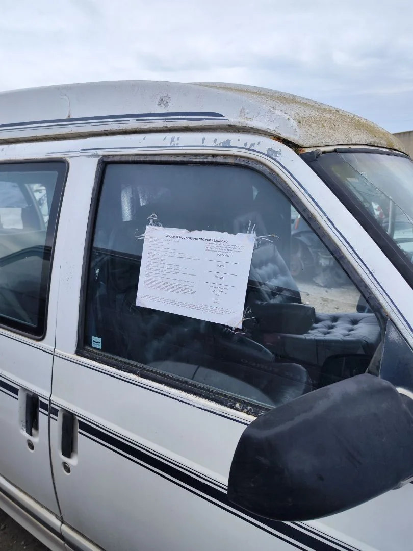 Foto de LUNA DELANTERA DERECHA CHEVROLET ASTRO VAN 4.3 V6 CAT (189 CV / 139 KW)