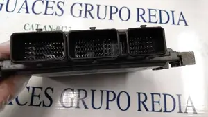 Foto de CENTRALITA MOTOR UCE RENAULT SCENIC II (JM) 1.5 dCi Diesel (106 CV / 78 KW) referencia 8200565863 foto 2