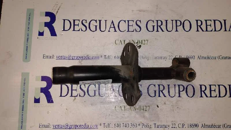 Foto de REFUERZO PARAGOLPES DELANTERO BMW SERIE 3 BERLINA (E46)