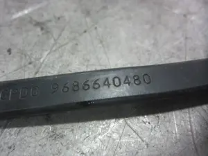 Foto de BRAZO LIMPIA DELANTERO DERECHO CITROEN GRAND C4 PICASSO 1.6 16V (120 CV / 88 KW) referencia 9686640480 foto 2