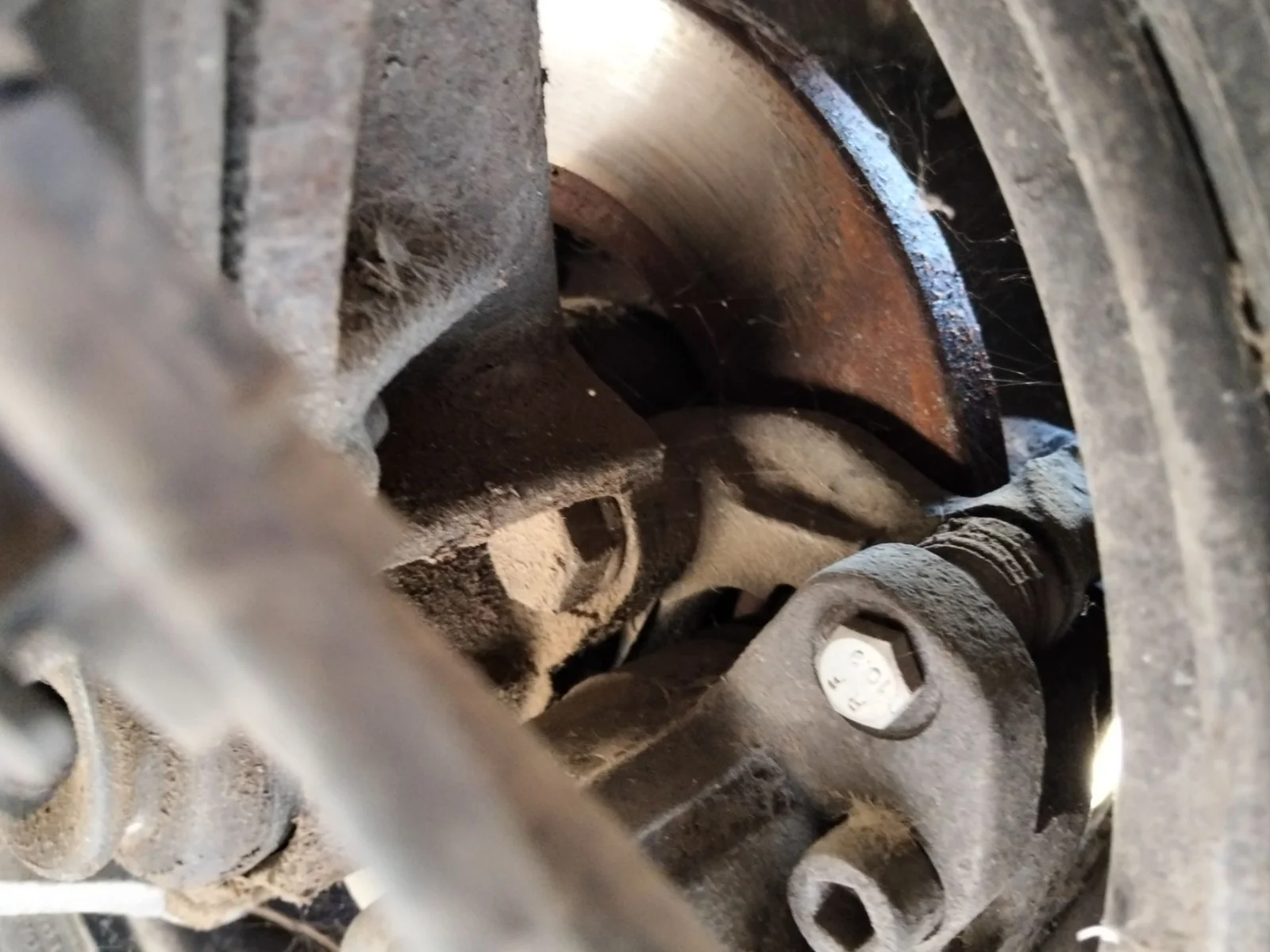 Foto de PINZA DE FRENO DELANTERA DERECHA FIAT DUCATO I BUS