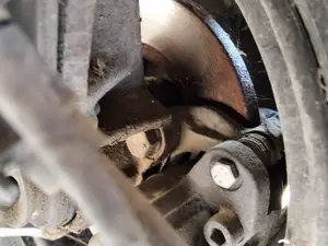 Foto de PINZA DE FRENO DELANTERA DERECHA FIAT DUCATO I BUS