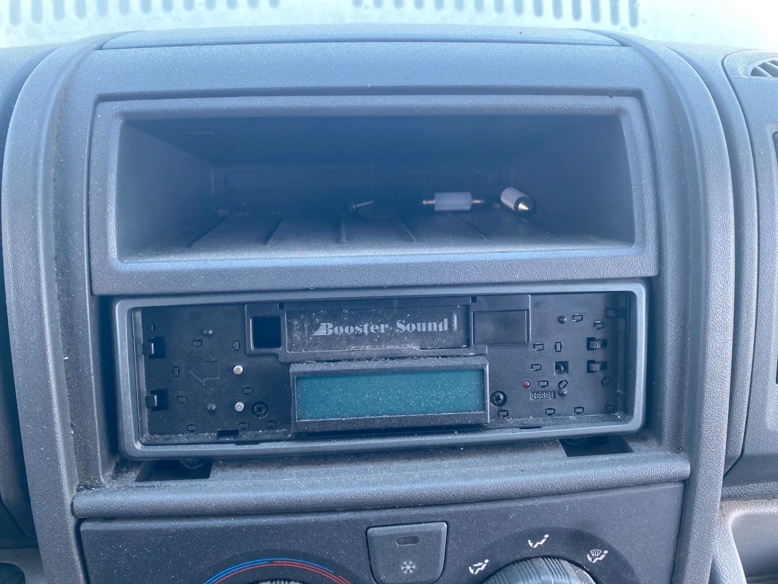Foto de SISTEMA AUDIO / RADIO CD CITROEN JUMPER FURGON