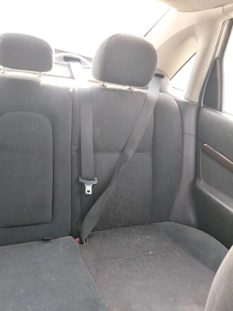 Foto de ASIENTOS TRASERO IZQUIERDO FORD FOCUS BERLINA (CAK) 1.6 16V CAT (101 CV / 74 KW) referencia 1149739
