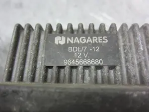 Foto de CAJA PRECALENTAMIENTO CITROEN NEMO 1.4 HDi (68 CV / 50 KW) referencia 9645668680 foto 3
